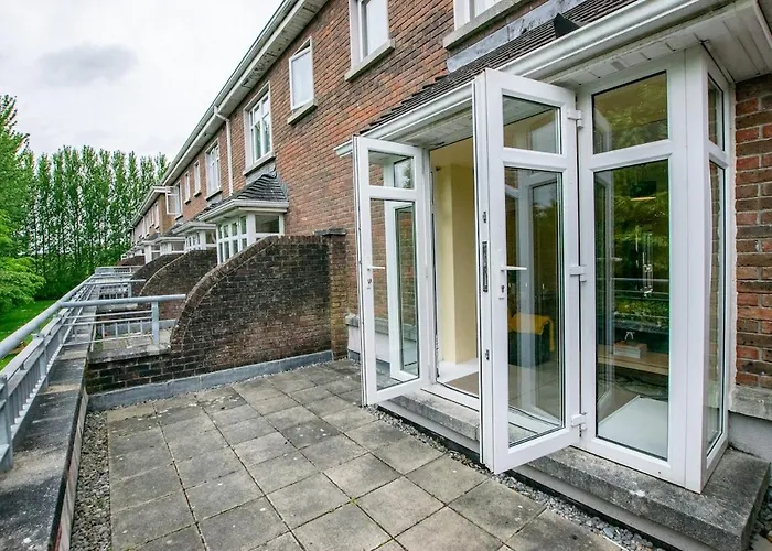 Tatil Evi 27 - Spacious Duplex In Galway