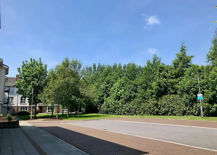 27 - Spacious Duplex In Tatil Evi Galway