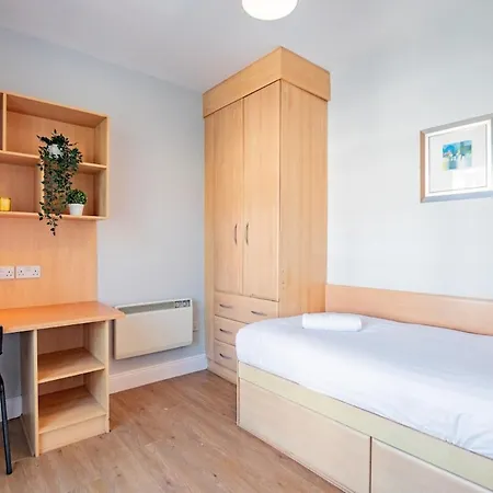 Spacious Duplex In