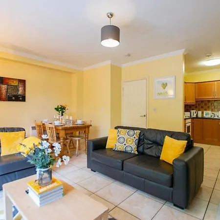 Spacious Duplex In Galway