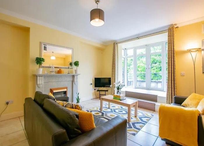 27 - Spacious Duplex In Casa de Férias Galway