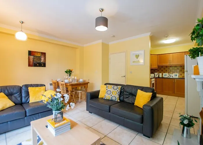 27 - Spacious Duplex In Galway