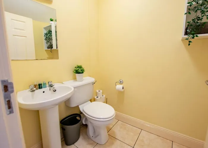 Prázdninový dům 27 - Spacious Duplex In Galway